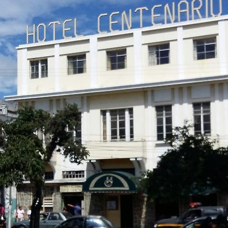 Hotel Centenario Гватемала Экстерьер фото