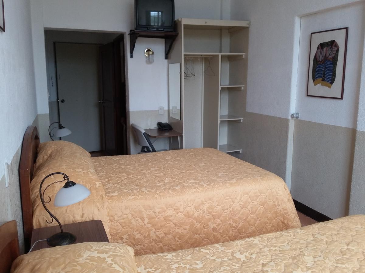 Hotel Centenario Гватемала Экстерьер фото