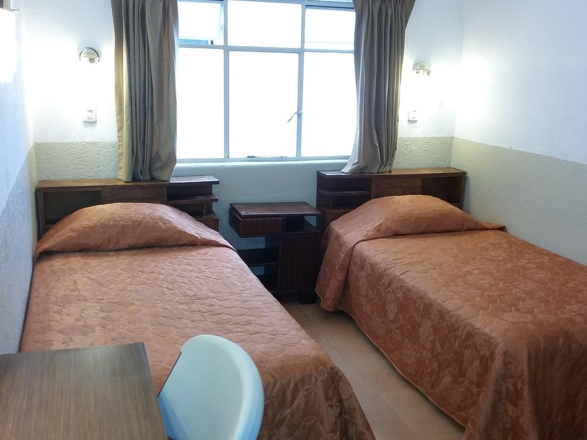 Hotel Centenario Гватемала Экстерьер фото