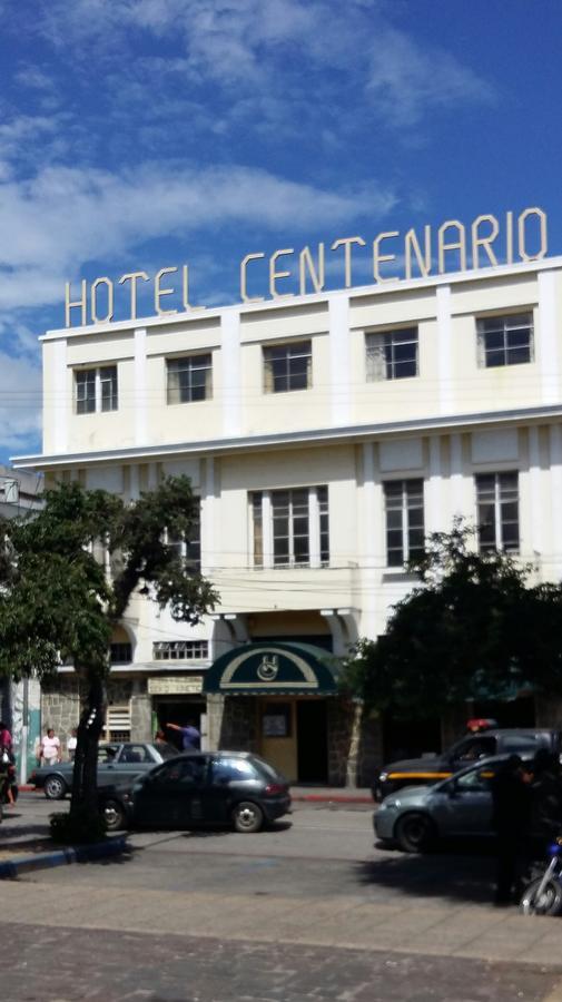 Hotel Centenario Гватемала Экстерьер фото